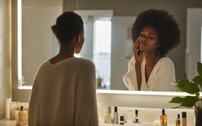 Vantagens de manter uma rotina regular de limpeza de pele