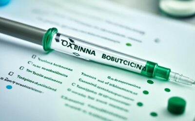 Aplicações de toxina botulínica para redução de rugas e expressões faciais