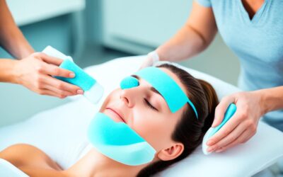 Estratégias para reduzir olheiras e inchaço ao redor dos olhos