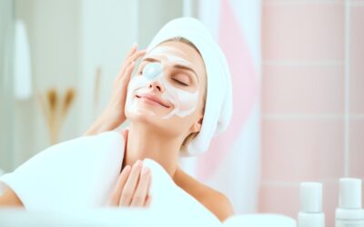 Seleção do tipo ideal de máscara facial para cada tipo de pele