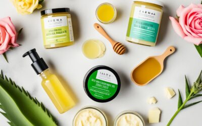 Ingredientes naturais recomendados para cuidar da pele