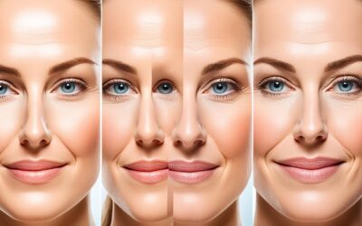 Procedimento para restauração do volume e rejuvenescimento facial