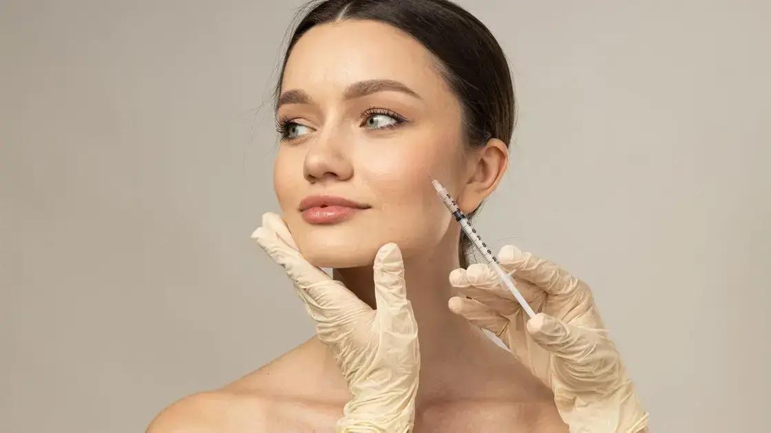 Clínica para bioestimulador facial em Campo Limpo Paulista traz resultados incríveis