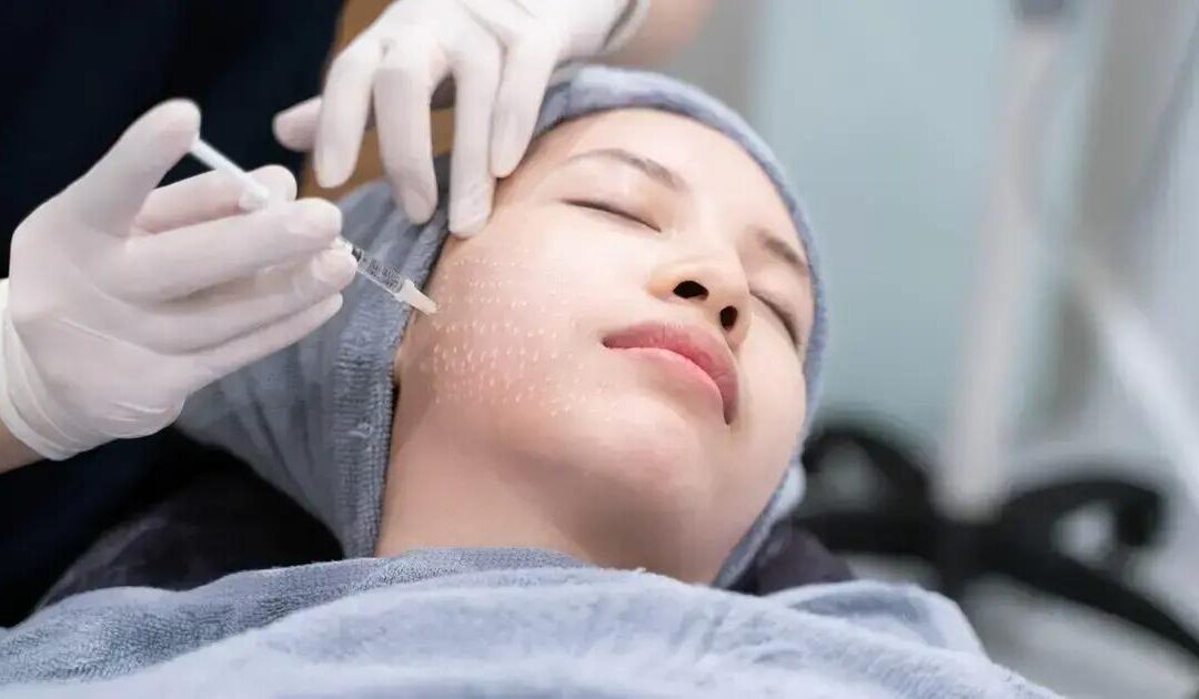 Clínica de estética com secagem de vasinhos Jundiaí: descubra os resultados