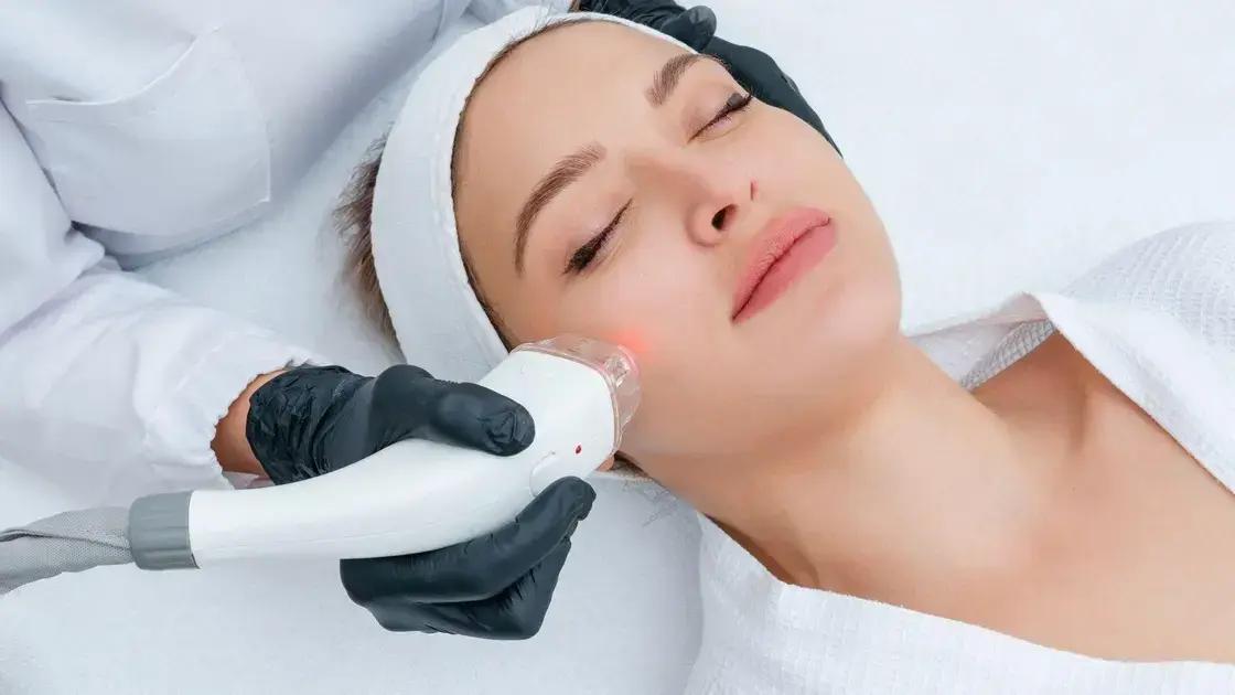 dicas para cuidados pós-harmonização facial