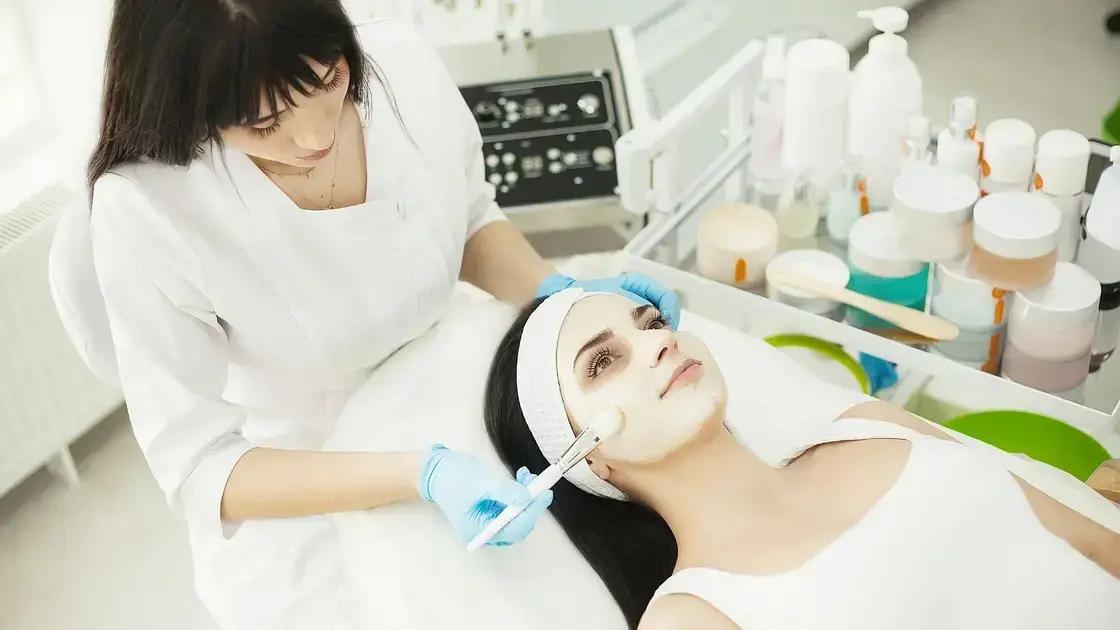 Clínica de estética com especialista em pele campo limpo: sua pele rejuvenescida