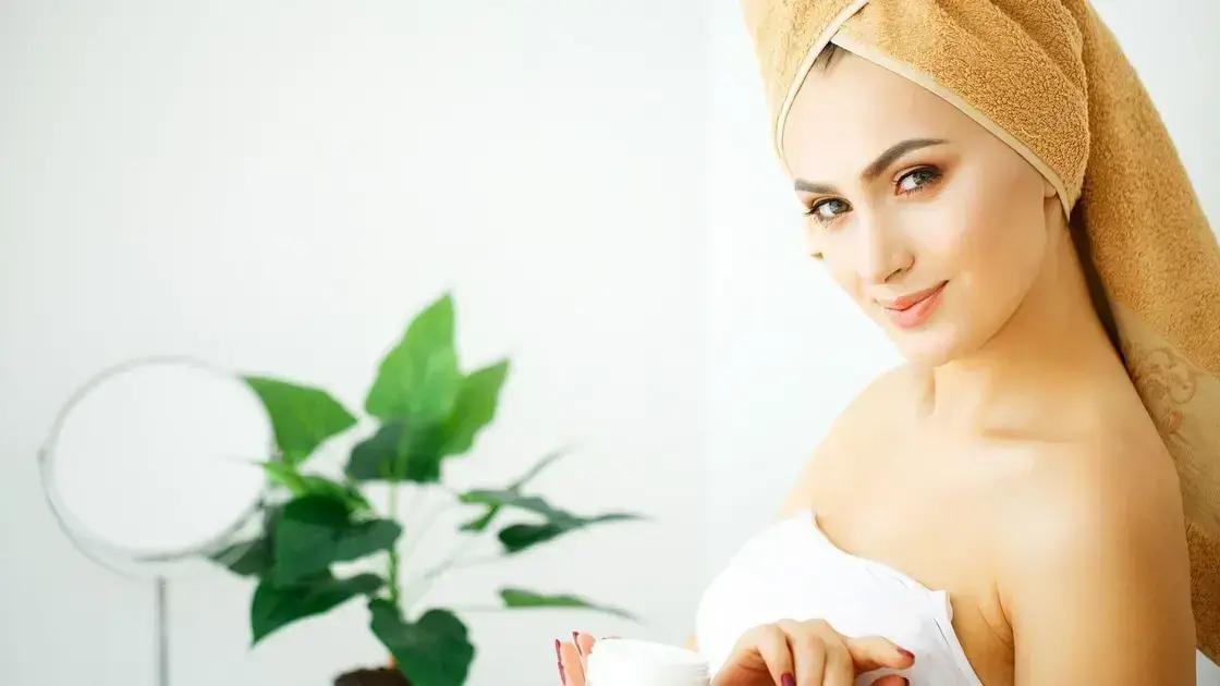 Cuidados pós-aplicação do botox