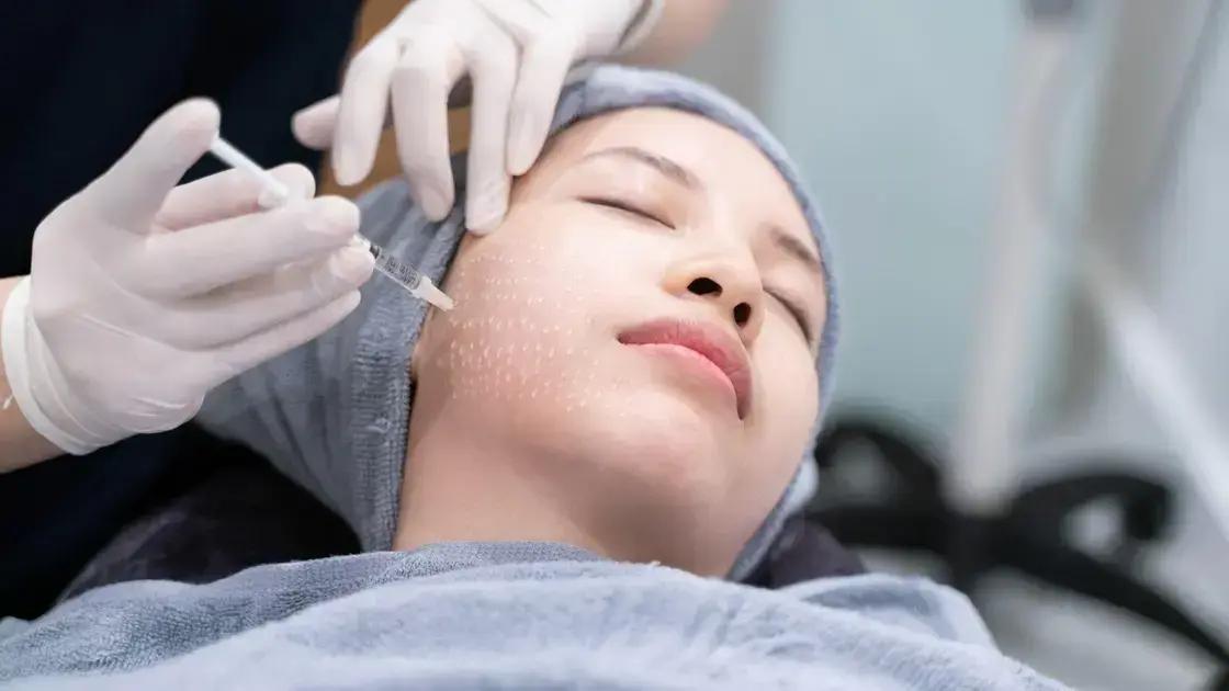 Fatores que influenciam o preço do botox em Várzea Paulista
