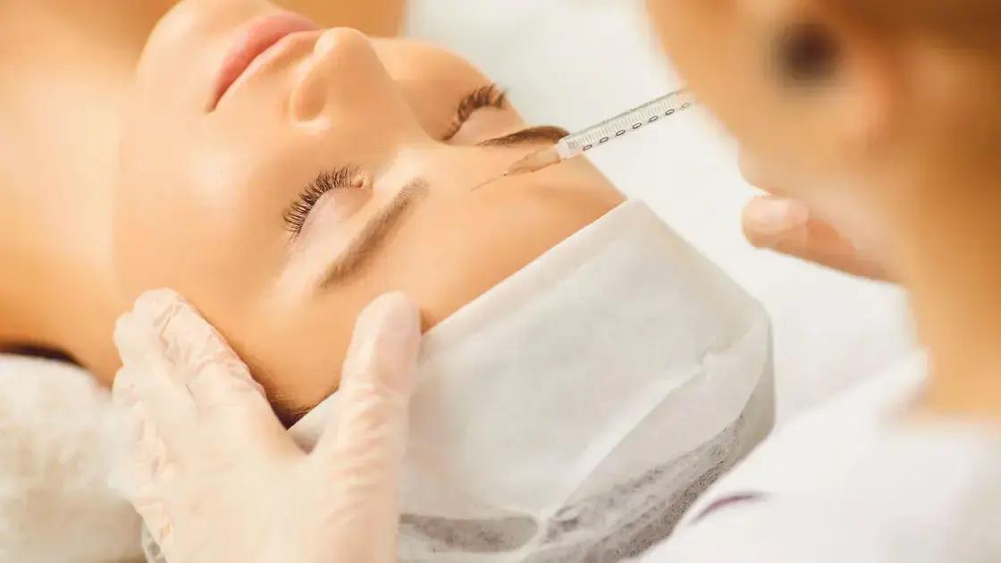 O que são bioestimuladores faciais?