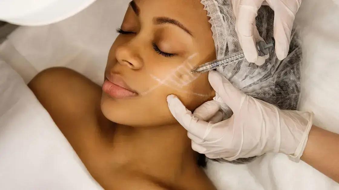Bioestimulador facial com médica dermatologista jundiaí: realce sua beleza